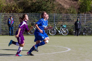 Bild 93 - B-Juniorinnen FSC Kaltenkirchen - TSV S�derbrarup : Ergebnis: 2:0